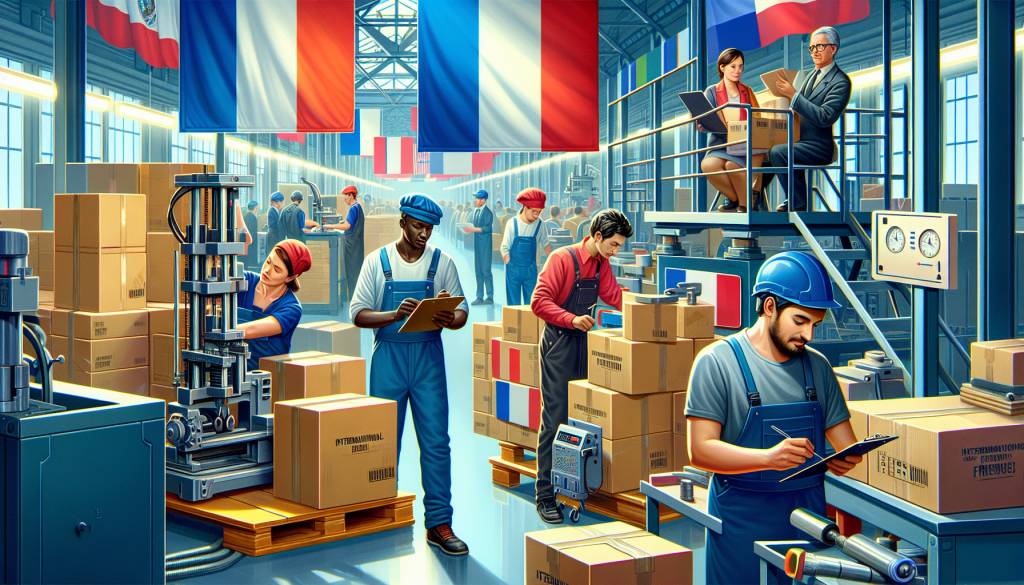 export : la clé du succès de l’industrie française